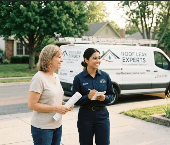 Roof Leak Repair Leighton, AL FAQs